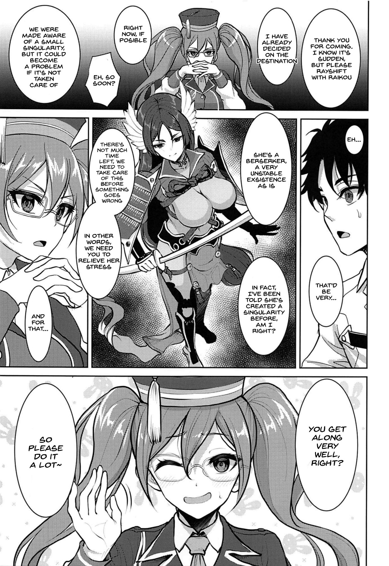 Hentai Manga Comic-A Journal Of The Lustful Times With a Sweet Mama Rajikou-Read-2